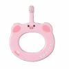 Beitong Pink Baby Handheld Mini Toothbrush