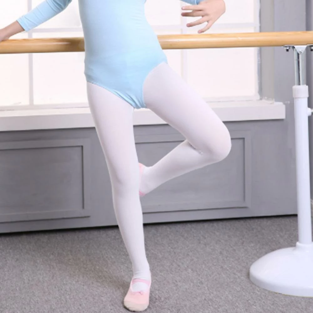 Unbranded Premium Authentic Baby Ballet Slipper/ballet Shoes (criança/criança/criança/big Kid) - Image 4