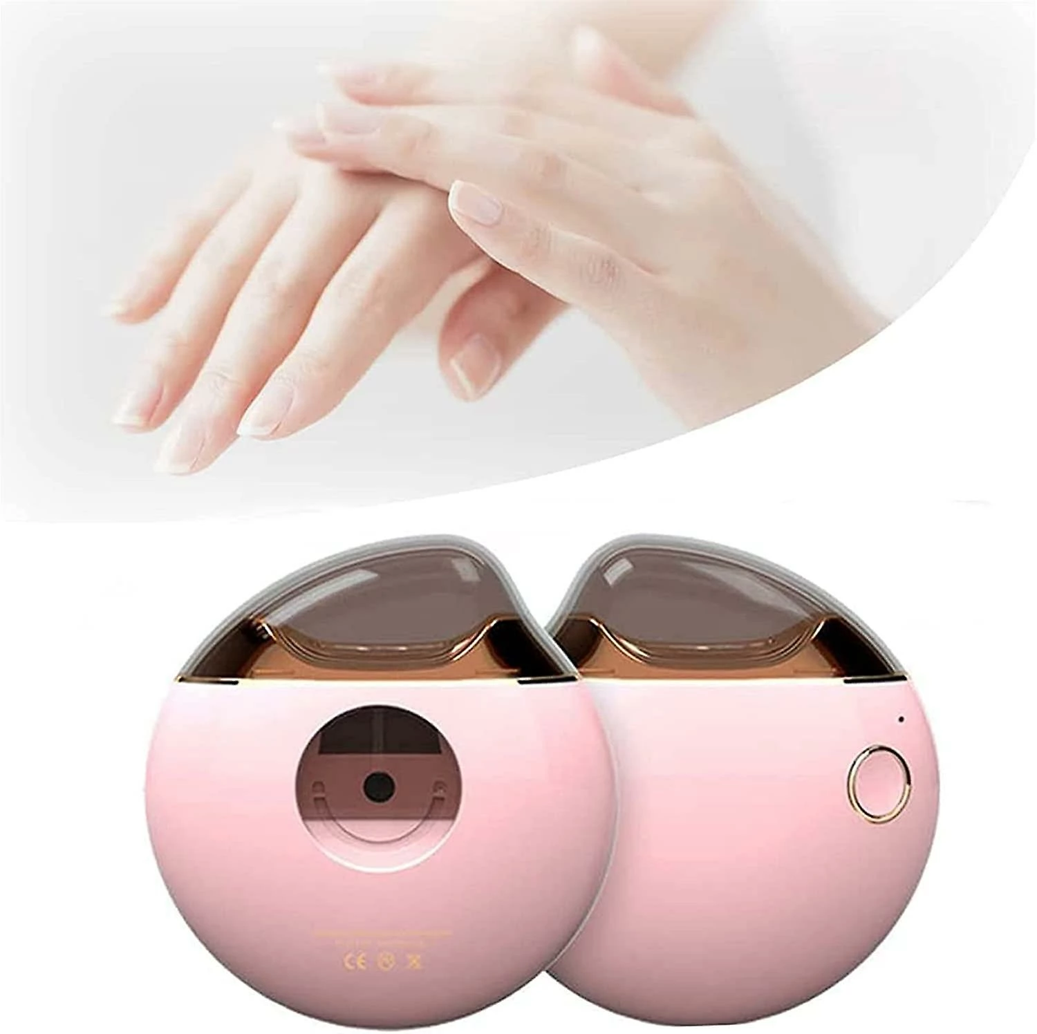 Ersam Electric Baby Nail Clippers,baby Nail File Electric Safety Nail Clipper,trimming Electric Nail Clippers