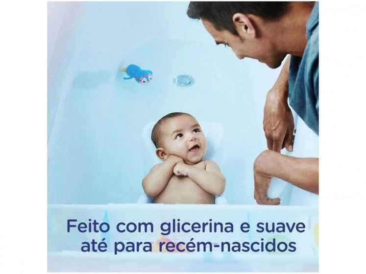 Sabonete Líquido Infantil Baby Dove - Hidratação Glicerinada 180ml - Image 6