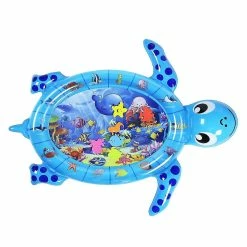 Unbranded Baby Water Play Mat Water Pad Pode Ser Usado Todas As Estações Para Crianças Infantis Atividades De Desenvolvimento Precoce