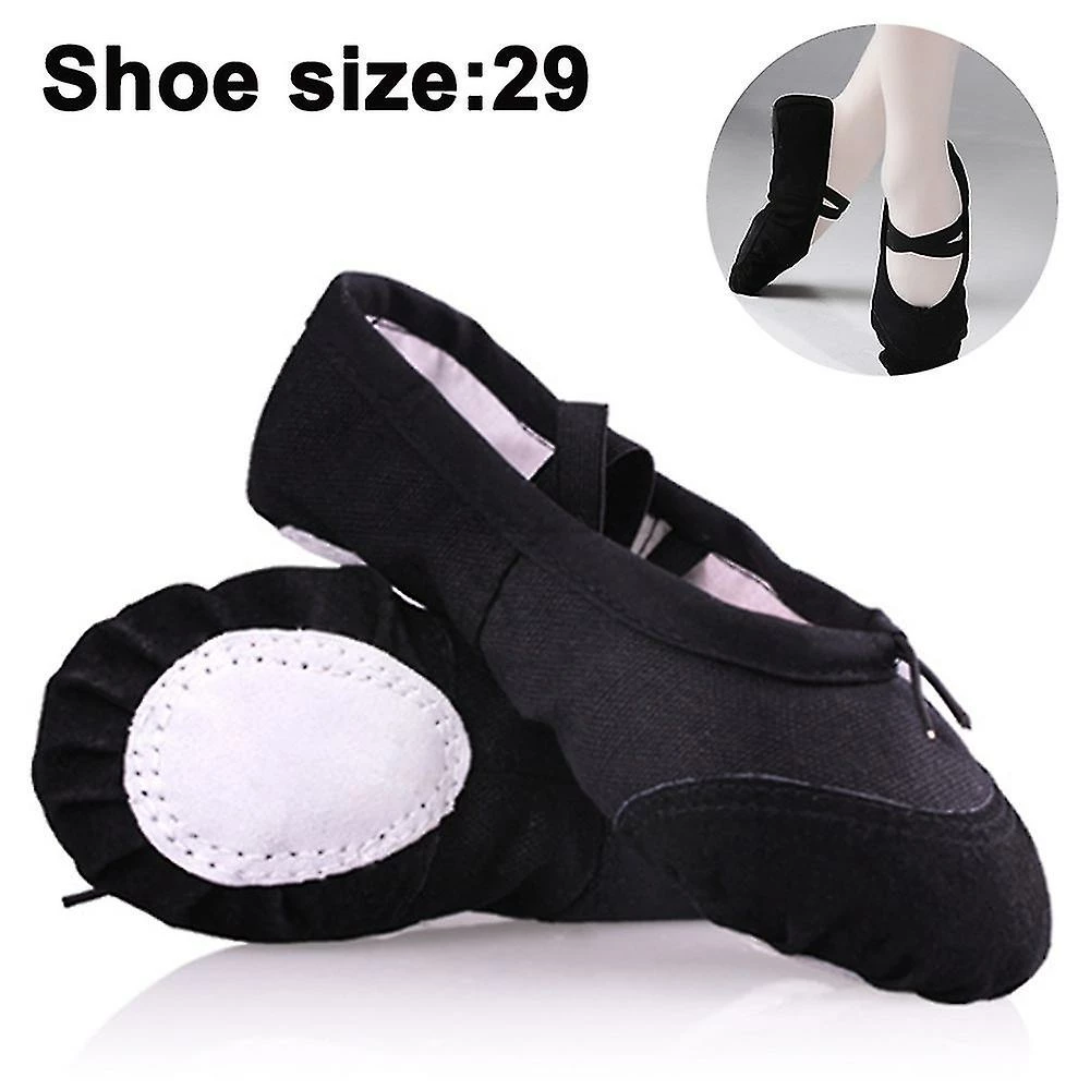 Unbranded Premium Authentic Baby Ballet Slipper/ballet Shoes (criança/criança/criança/big Kid)