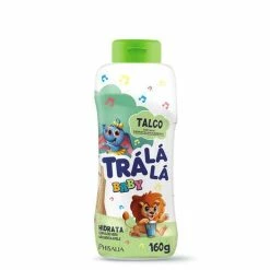 Talco Trá Lá Lá Baby - Hidrata (160g)