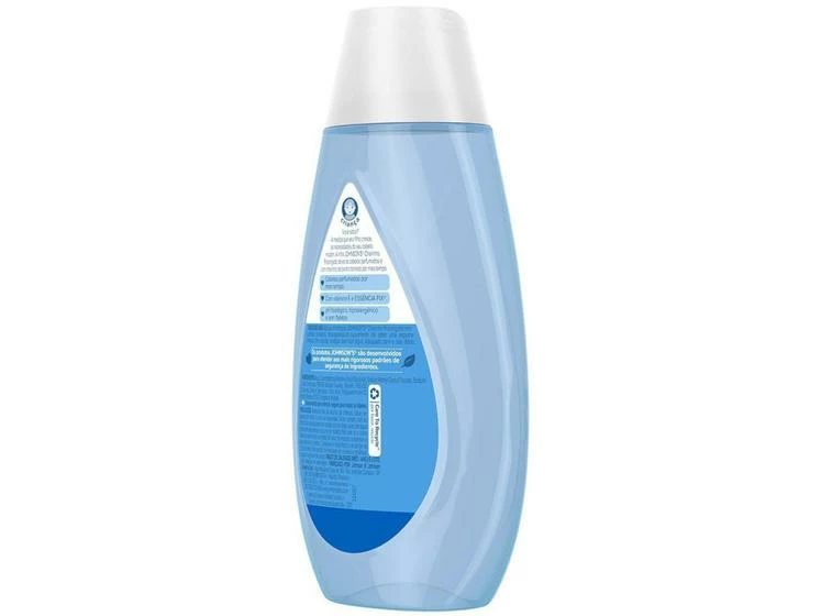 Shampoo Infantil Johnsons Baby - Cheirinho Prolongado 200ml - Johnson'S Baby - Image 5