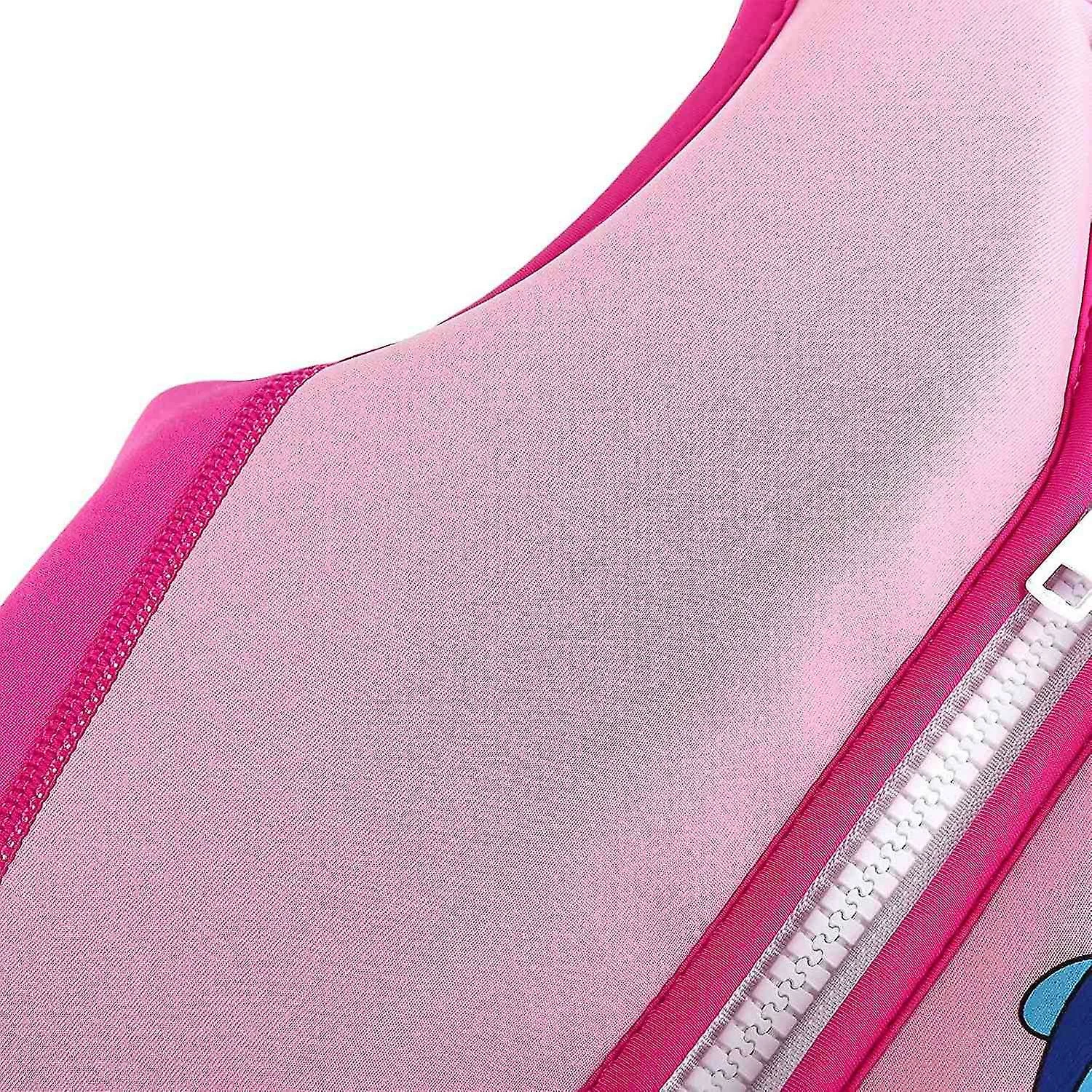 Unbranded Kids Swim Vest - Baby Girls Boys Vest Floatation Vests Swim Trainings Jiujiuso - Image 3