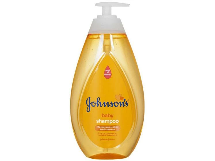 Johnson's Shampoo Johnsons Baby Regular 750ml
