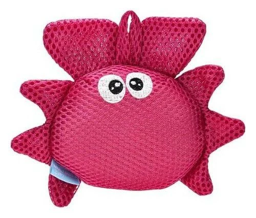Esponja Bucha Infantil Para Banho Divertida Desenho Multikid - Multikids Baby - Image 2