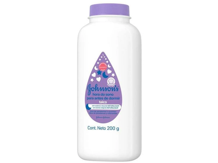 Talco Johnsons Baby Hora Do Sono 200g - Johnson'S - Image 3