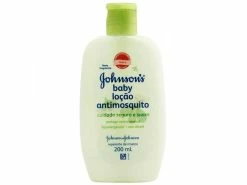 Loção Repelente Johnsons Baby Active Baby - 200ml - Johnson's