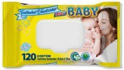 Toalhinhas Umedecidas Use It Lenços Atacado Revenda Barato - Use It Baby