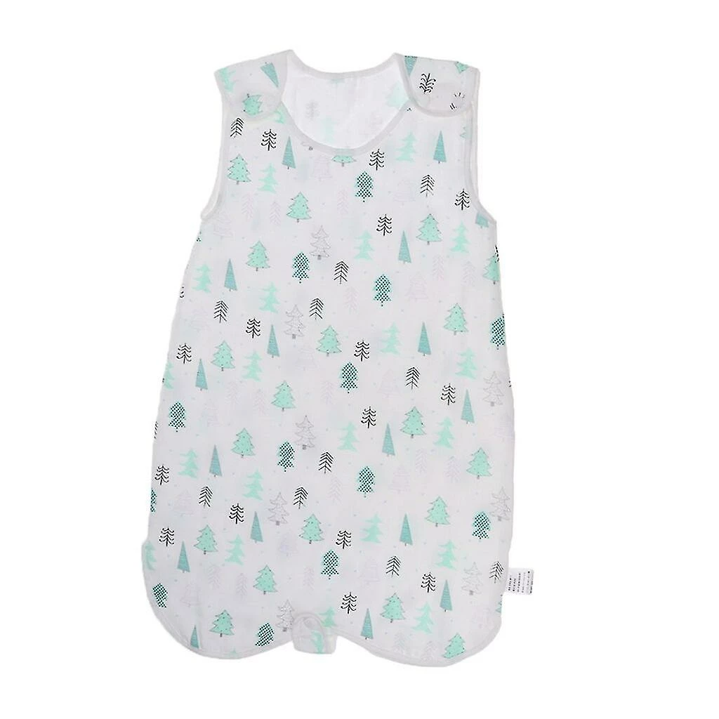 Lily & Me Baby Wearable Safe Muslin Blanket Summer Sleeping Bag