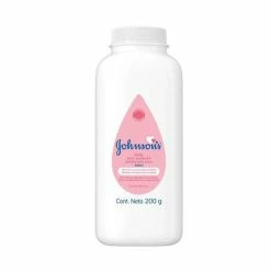 Talco Johnson S Baby Tradicional 200g - JOHNSON & JOHNSON