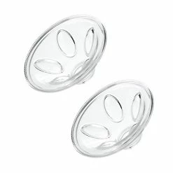 Unbranded Baby Feeding Massage Cushion Electric Breast Pump Accessory Silicone Petal Pad