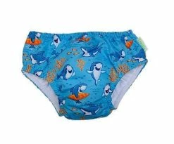 Fralda De Piscina Reutilizável Baby Shark - ECOEPLAY