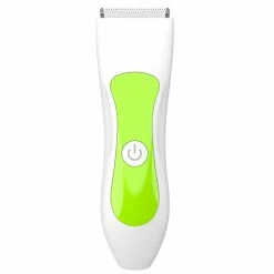 Sevenprin Profissional Silent Baby Kids Hair Trimmer Hair Cutter Grooming Kit