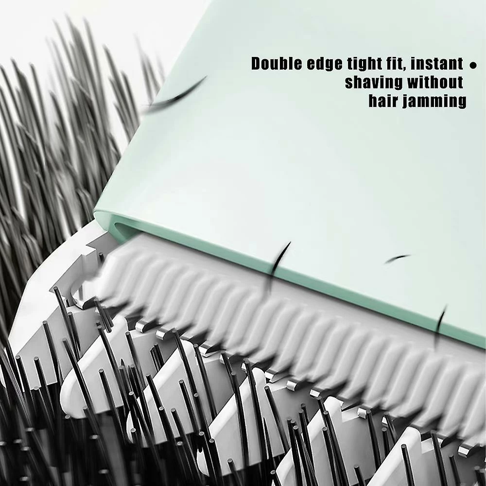 Sevenprin Profissional Silent Baby Kids Hair Trimmer Hair Cutter Grooming Kit - Image 2