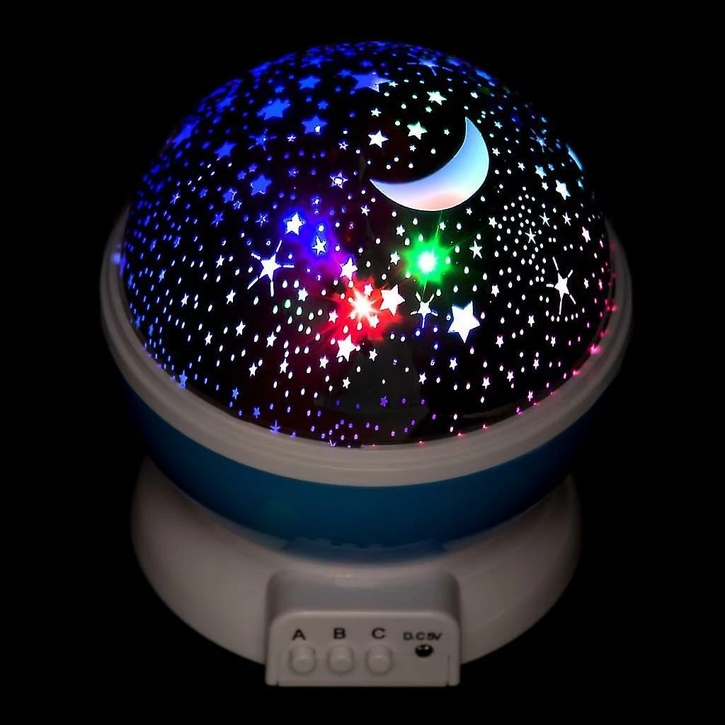 Unbranded 360 Led Starlight, Starlight Projector Star Sleeping Aid Baby For Children - Image 4
