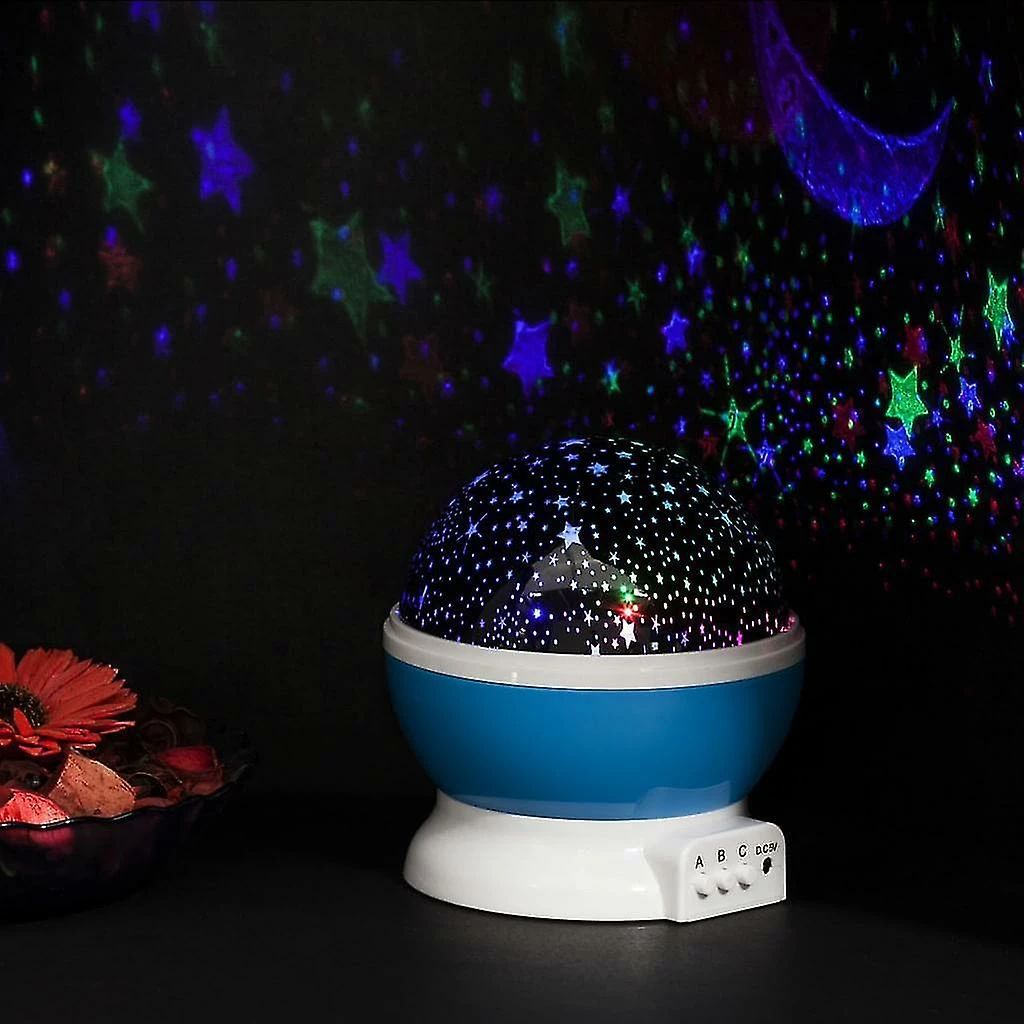 Unbranded 360 Led Starlight, Starlight Projector Star Sleeping Aid Baby For Children - Image 5