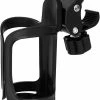 Sxbd Bike Bottle Cage, 360 Degree Rotation Without Screws Bike Cup Holder For Drinking Bottle Baby Bottles Fit Bicycles, Mountain Bike Handlebars, Stroller