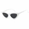 Unbranded Cat Eye Kids Sunglasses Fashion Brand Child Sun Glasses Anti-uv Baby Sun-shading Girl Boy Sunglass