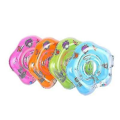 1mor Baby Inflatable Swimming Ring Neck Swim Ring For Newborn Baby - Image 3