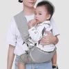 Unbranded Ajustável Baby Sling Wrap Baby Carrier Soft Wrap Sling For Newborns Baby Carrier Scarf Toddler Sling Wrap Suspenders#d114406