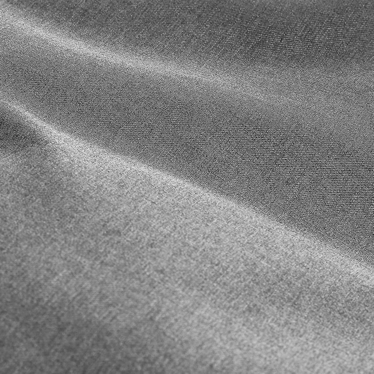 NINEFOX Universal Awning For Prams, Baby Baths - Tear-resistant Sun Protection With Uv Protection Coating 50+ And Roller Blind Function - Melange Grey - Image 4