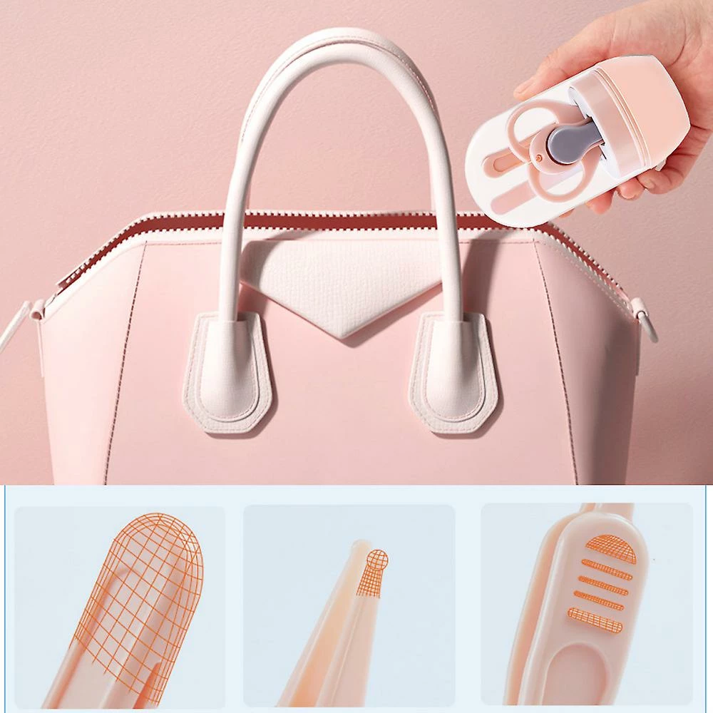 Sxbd Baby Nail Clippers Set, Baby Nail Kit With Cute Case, Infant Manicure - Image 3