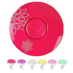 Sxbd Baby Nail Trimmer Electric. Nail Clippers Infant Nail File Kit Manicure Set, Para Criança Recém-nascida