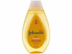 Johnson's Baby Shampoo Infantil Johnsons Baby Regular - 400ml