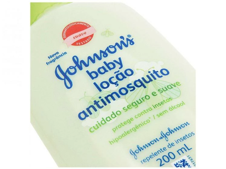 Loção Repelente Johnsons Baby Active Baby - 200ml - Johnson'S - Image 2