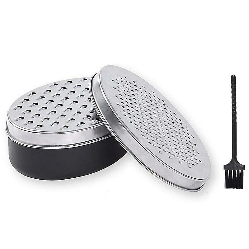 Unbranded Cheese Grater With Food Storage Container And Lid Chopper Grinder Grater For Ginger Box Grater