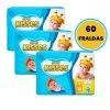 Kit Fralda Descartável Infantil Baby Tripla Proteção - Zaca Store