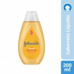 Johnson's Shampoo Johnson Baby Regular 200ml