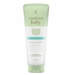 Eudora Baby Hidratante Corporal De Banho E Pós Banho 200ml