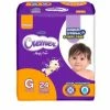 Fralda Cremer Disney Baby Tamanho G Prática Com 24 Fraldas Descartáveis