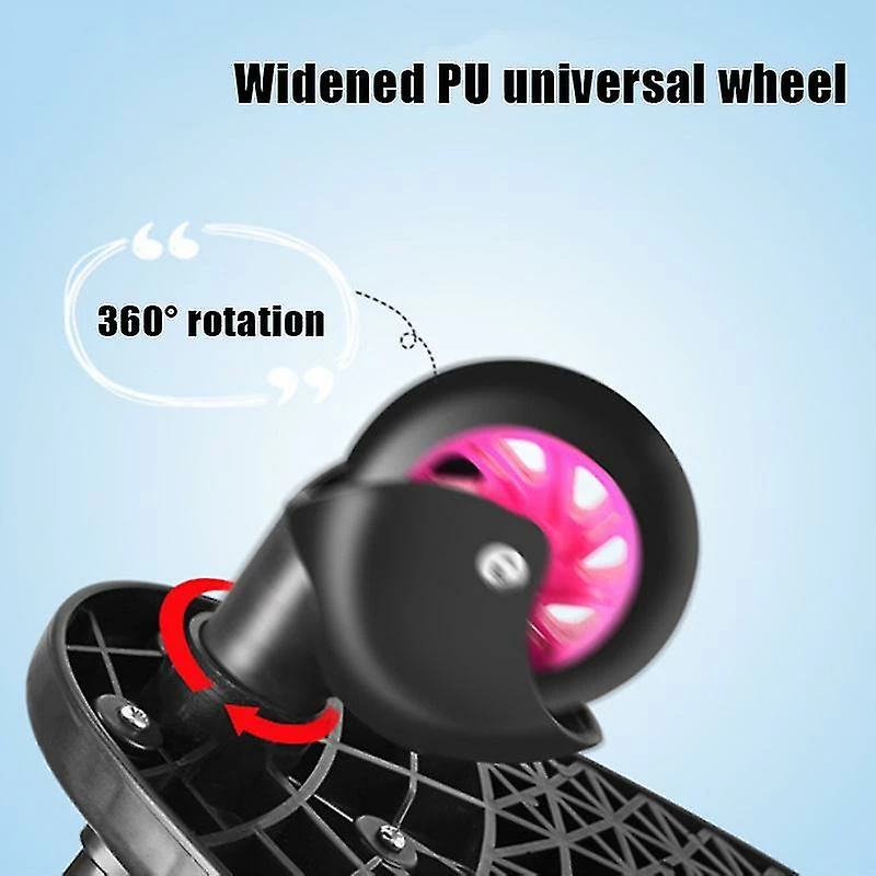 Unbranded Miman Trailing Small Tail Car Double Big Child Baby Stroller Second-child Artifact - Image 4