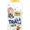 Talco Creme Infantil Trá Lá Lá Baby Bem Estar 160g - Phisalia