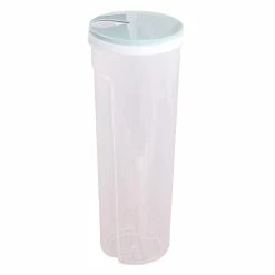 Unbranded Spaghetti Pasta Container Noodle Container Airtight Food Storage Containers With Adjustable Lid Multi-purpose Pantry Organization And Storage For Nood