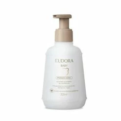 Eudora Baby Shampoo Suave Infantil 200ml Sem Lágrimas - BOTICARIO