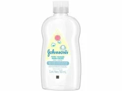 Óleo Para Bebê Johnsons Baby - New Baby/New Born 100ml - Johnson's