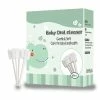 A Smile Baby Toothbrush Disposable Infant Toothbrush Clean 60pcs