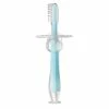 Unbranded 360 Baby Toothbrush With Suction Base Infant Silicone Toothbrush Teethers For Babies Teet