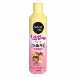 Shampoo Baby Todecachinho Salon Line 300Ml