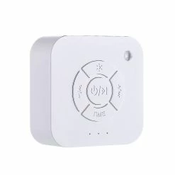 Vonkayi White Noise Sleep Instrument Breathing Light With Sleep Light Baby Sleep Comforter Sleep Instrument