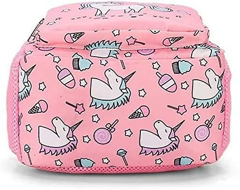 Unbranded Kids Backpack Girls, Baby Girls Unicorn School Bag, Kids Princess Backpack Toddler Backpac - Image 5