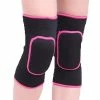 Unbranded 1pcs Adults Children Kids Dance Knee Pads Baby Crawling Safety Sport Knee Support Gym Fitness Crossfit Tennis Volleyball Kneepad