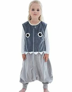 Szyy Baby Winter Sleeping Bag Com Pés, Flanela Quente Bebê Saco De Dormir