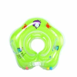 Unbranded Newborn Baby Swimming Neck Ring Tube Household Kids Neck Float Ring Infant Swimming Sacety-cl.