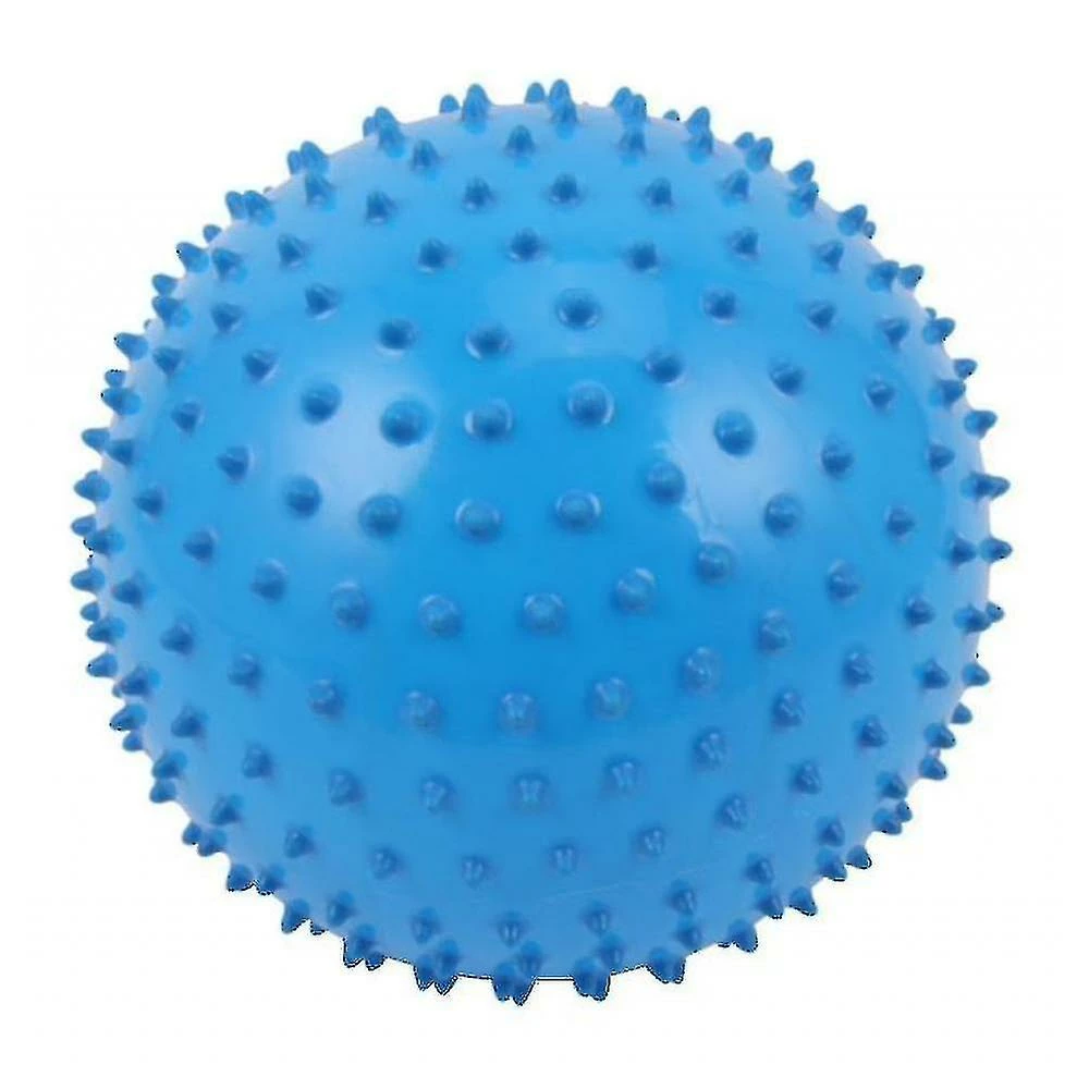 Unbranded 6 Inch Medium Infant Training Ball Baby Massage Ball(lightblue)